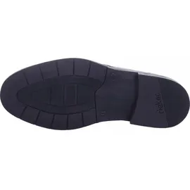 Rieker Schnürstiefel Damen Schwarz 46