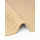 Ted Baker Linley Wendeteppich", ocker weiß, B:200cm H:8mm L:300cm, Polypropylen, Teppiche, Teppich, Designteppich, Wetterfest, Pflegeleicht, Modern, Wohnzimmer, Terrasse