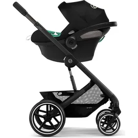 Cybex Balios S Lux Black Frame moon black