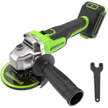 Greenworks AG370 ohne Akku & Ladegerät