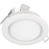 ledscom.de Zobe II 2er Pack rund weiß matt