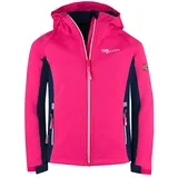 Trollkids Kristiansand Jacke - Navy / Magenta - 152 cm