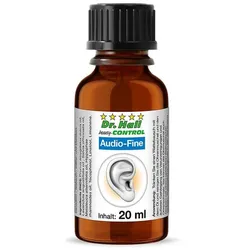 Dr. Hall Audio-Fine Ohrenpflege-Öl 1 St