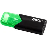 Emtec B110 Click Easy 3.2 - USB-Flash-Laufwerk