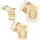 Impala Rollers Schutzset - Marawa Gold - L