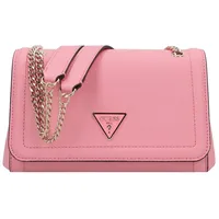 GUESS Noelle Schultertasche 25 cm Umhängetaschen Pink Damen