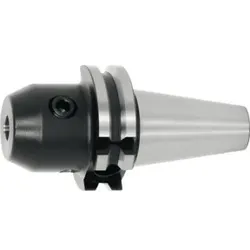 HOLEX Flächenspannfutter Form AD Ø 8 mm Aufnahme SK 30 kurz