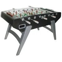 GARLANDO Tischfußball Kickertisch "G-5000",wenge,