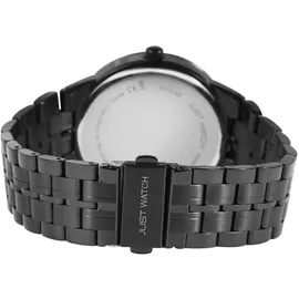 Just Watch Uniuhr mit Edelstahlarmband,