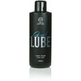 Cobeco pharma Anal-Gleitgel auf Wasserbasis 1000 ml