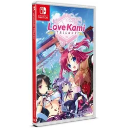 LoveKami Trilogy - Switch [JP Version]
