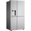 Kühlschrank LG GSLV91MBAC