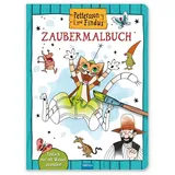 Trötsch Verlag Trötsch Pettersson & Findus Zaubermalbuch
