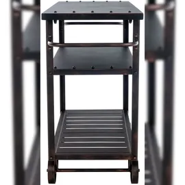 CLP Servierwagen Spring bronze