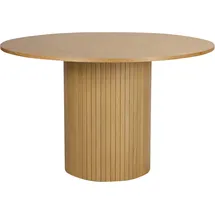 Möbilia Tisch 120 x 75 cm beige