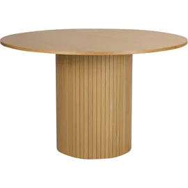 Möbilia Tisch 120 x 75 cm beige