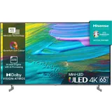 Hisense 65U6KQ 65 Zoll MiniLED ULED 4K TV