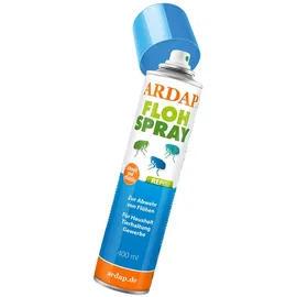 ARDAP Repell Flohspray Insektenvernichter 400 ml 6 St.