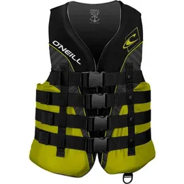 O'Neill Superlite 50n Ce Schwimmweste Schwarz/Grau M