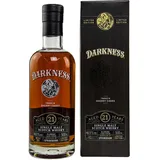 Springbank 21 Jahre - Darkness - Oloroso Cask Finish - Single Malt...