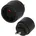0 m Schwarz 3 St