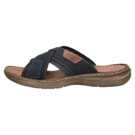 Rieker Pantoletten Blau 44