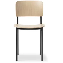 Fredericia Plan Chair, eiche lackiert