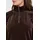 Oxmo Sweatkleid Sweatkleid Braun M