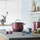 WMF Fusiontec Mineral Fleischtopf 20 cm rose quartz