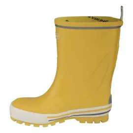 Viking Jolly Gummistiefel Gelb 28