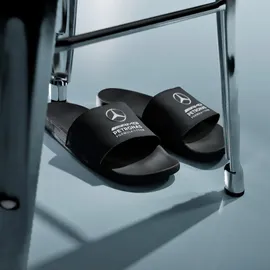 adidas adilette Comfort MER Schwarz 44