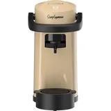 Caffè Borbone Simplymoon 0,9L 15 Bar Schwarz Blau Auto-Abschaltung