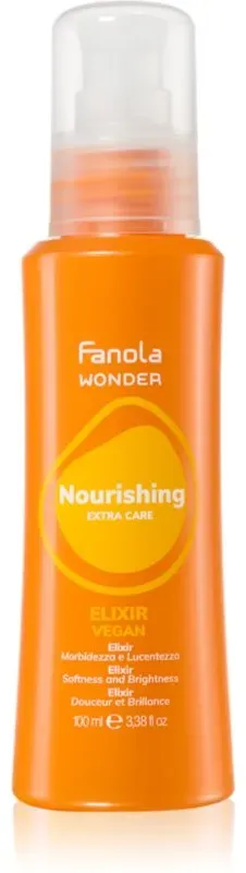 Fanola Wonder Nourishing Haarserum für glänzendes und geschmeidiges Haar 100 ml