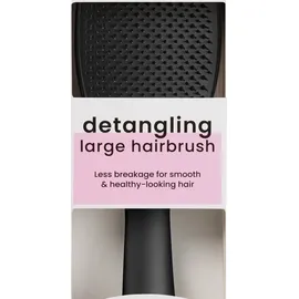 Tangle Teezer Large Ultimate Detangler Black Gloss