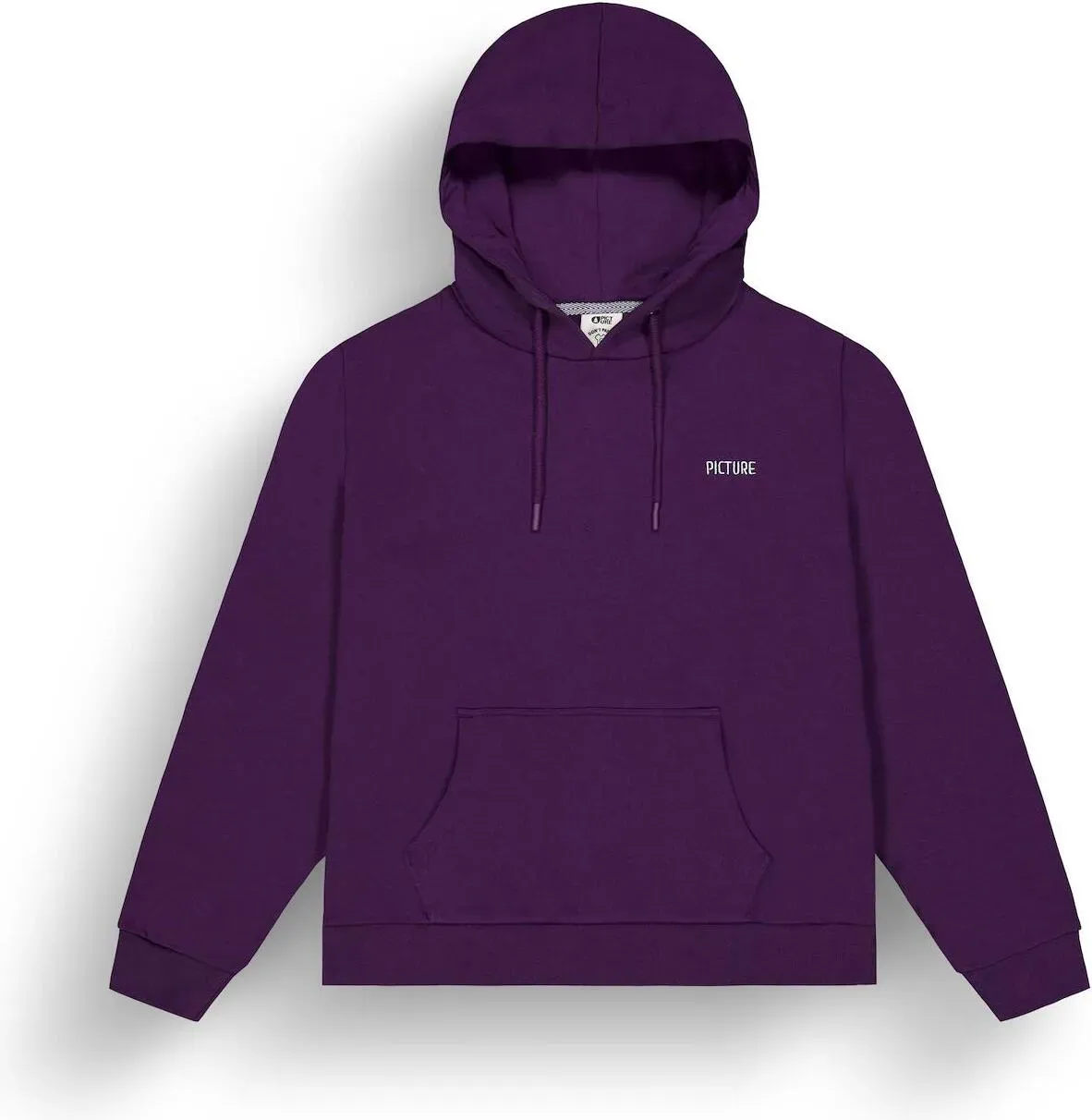 Picture Sereen Hoodie potent purple (F) L