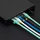 Startech StarTech.com 5 m CAT6a Kabel - LSZH-Raucharm, Halogenfrei - RJ45 LAN Kabel - SFTP Patchkabel - Schwarz - CAT6a Verlegekabel - Abgeschirmtes Netzwerkkabel/Ethernet Kabel (NLBK-5M-CAT6A-PATCH)