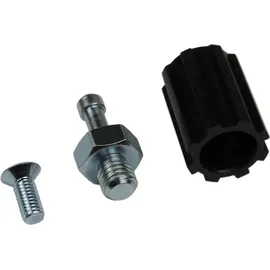 ENVIRON END05 Stellantrieb für 3-Wege und 4-Wege Mischer 230 V
