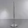 Artemide Tolomeo Terra 33cm Silber