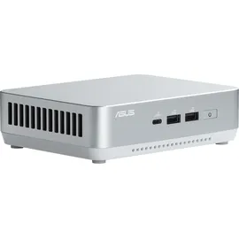 Asus NUC 14 Pro+ Kit RNUC14RVSU900002I Core Ultra 9 185H 0GB/0GB Barebone stylish mit EU-Netzkabel