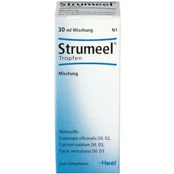 STRUMEEL Tropfen 30 ml Tropfen