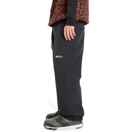 QUIKSILVER Snow Down Hosen Schwarz XL