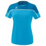 Erima Change by T-Shirt Damen Blau