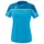 Erima Change by T-Shirt Damen Blau