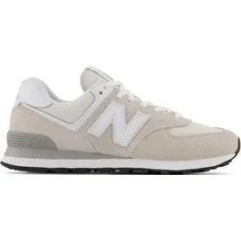 New Balance 574v3 Herren Nimbus Cloud / White 44