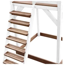 Axi Spielturm Beach Tower Braun/Weiß