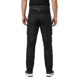 Rusty Stitches Cliff Wasserdichte Hose schwarz