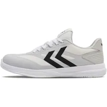hummel Dagaz III Handballschuhe 9034 - white/black/grey 40