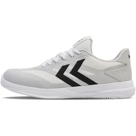 hummel Dagaz III Handballschuhe 9034 - white/black/grey 40