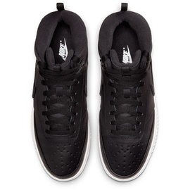 Nike Court Vision Mid Winter Herren black/black/phantom 44