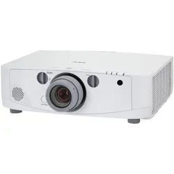 NEC Display PA550W - LCD-Projektor - 5500 lm - WXGA (1280 x 800)